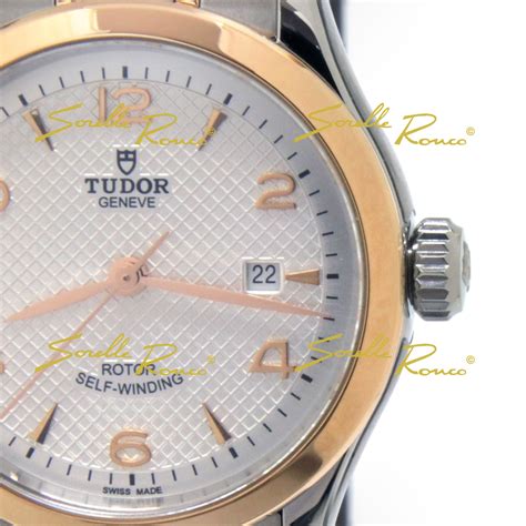 tudor rosa orologio|tudor online shop.